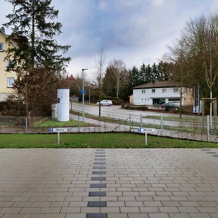 Inhome Studio Apartment - Kueche - Parken - Tv Schwäbisch Hall Buitenkant foto