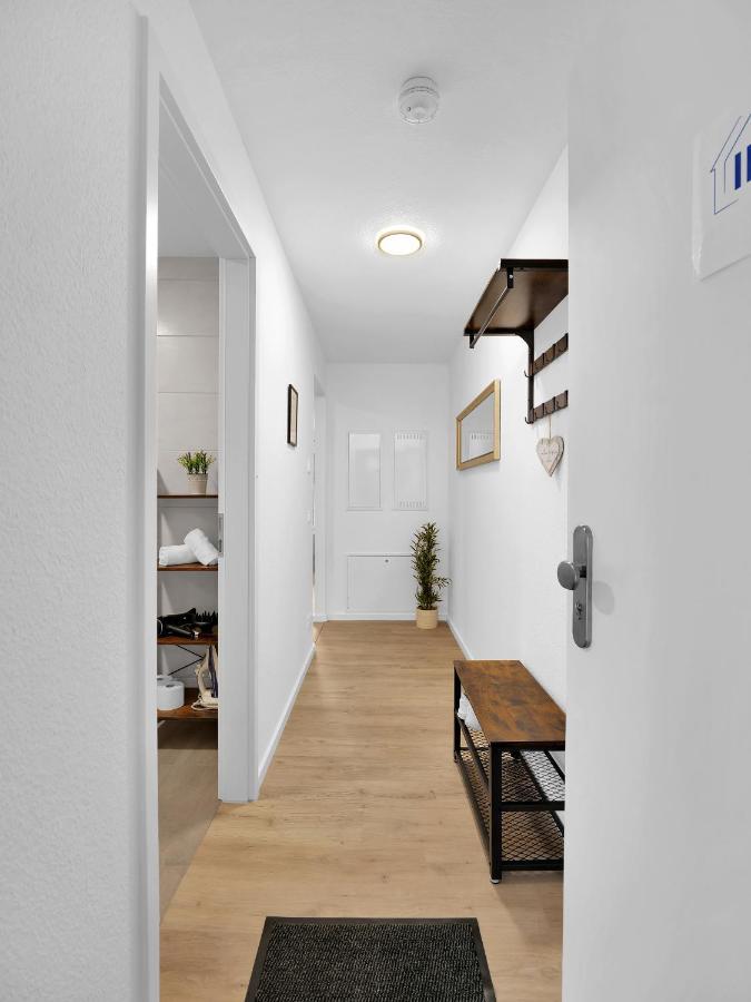 Inhome Studio Apartment - Kueche - Parken - Tv Schwäbisch Hall Buitenkant foto