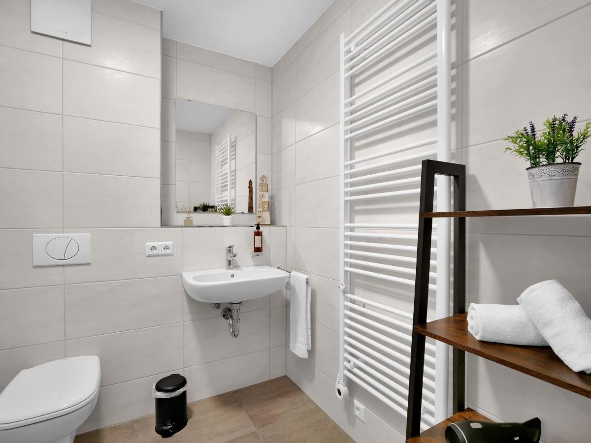 Inhome Studio Apartment - Kueche - Parken - Tv Schwäbisch Hall Buitenkant foto