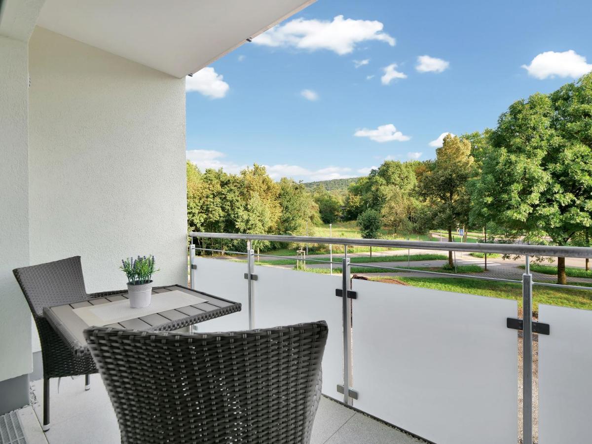Inhome Studio Apartment - Kueche - Parken - Tv Schwäbisch Hall Buitenkant foto