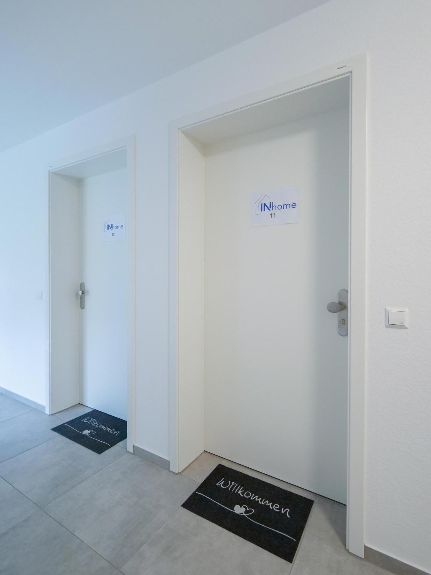 Inhome Studio Apartment - Kueche - Parken - Tv Schwäbisch Hall Buitenkant foto