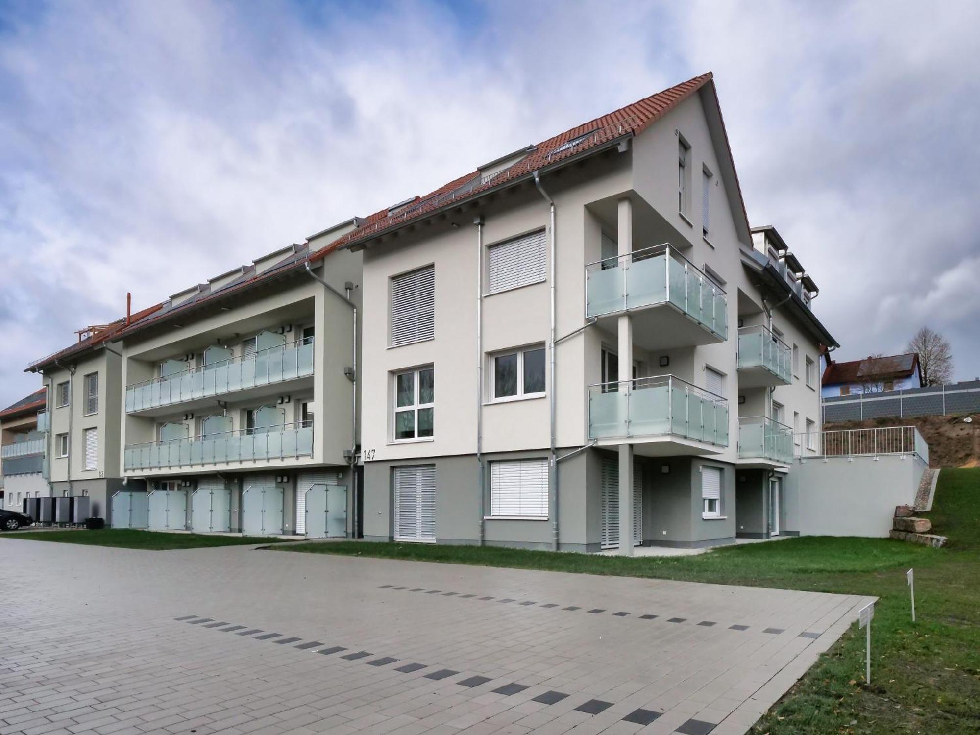 Inhome Studio Apartment - Kueche - Parken - Tv Schwäbisch Hall Buitenkant foto
