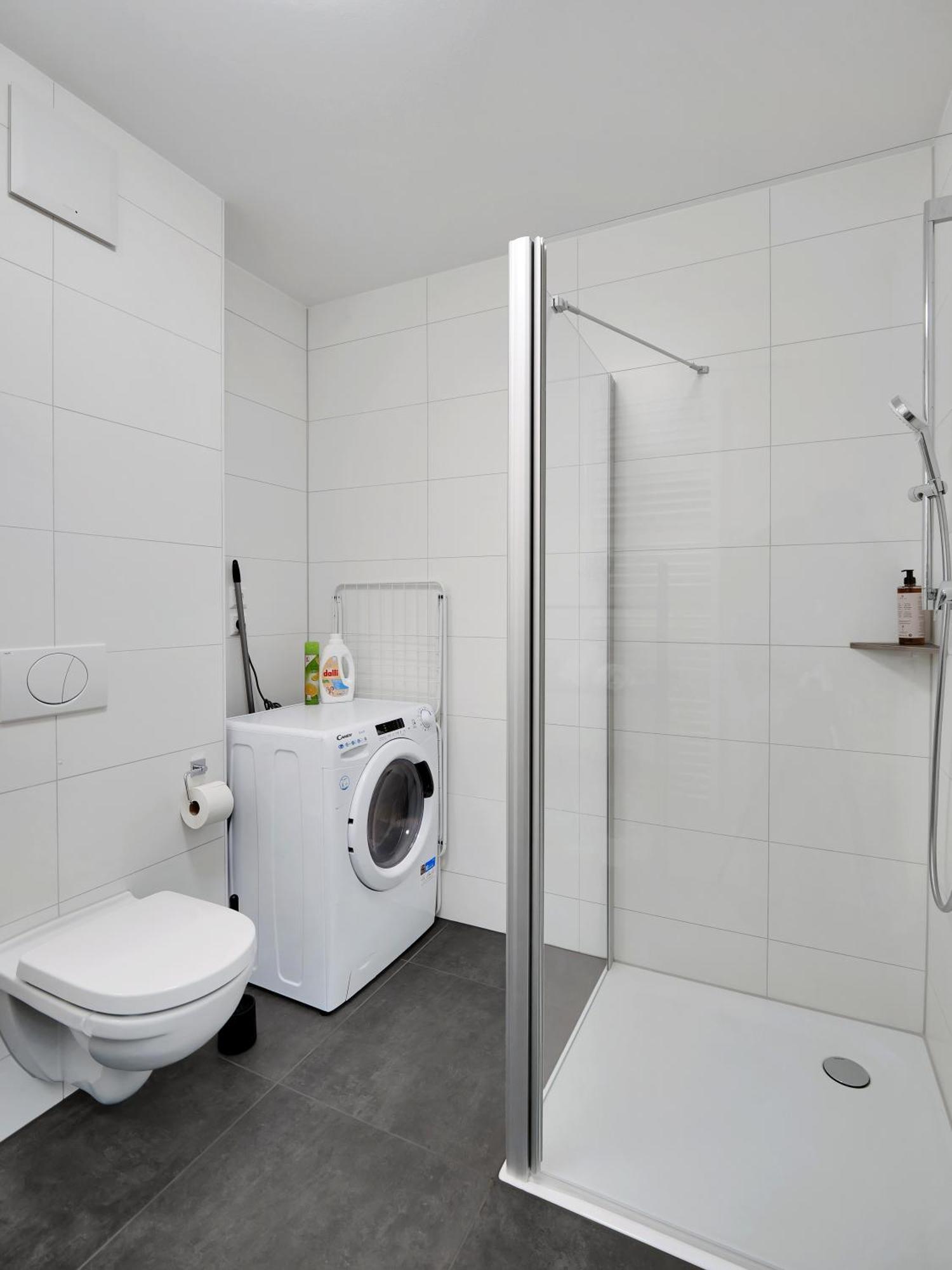 Inhome Studio Apartment - Kueche - Parken - Tv Schwäbisch Hall Buitenkant foto