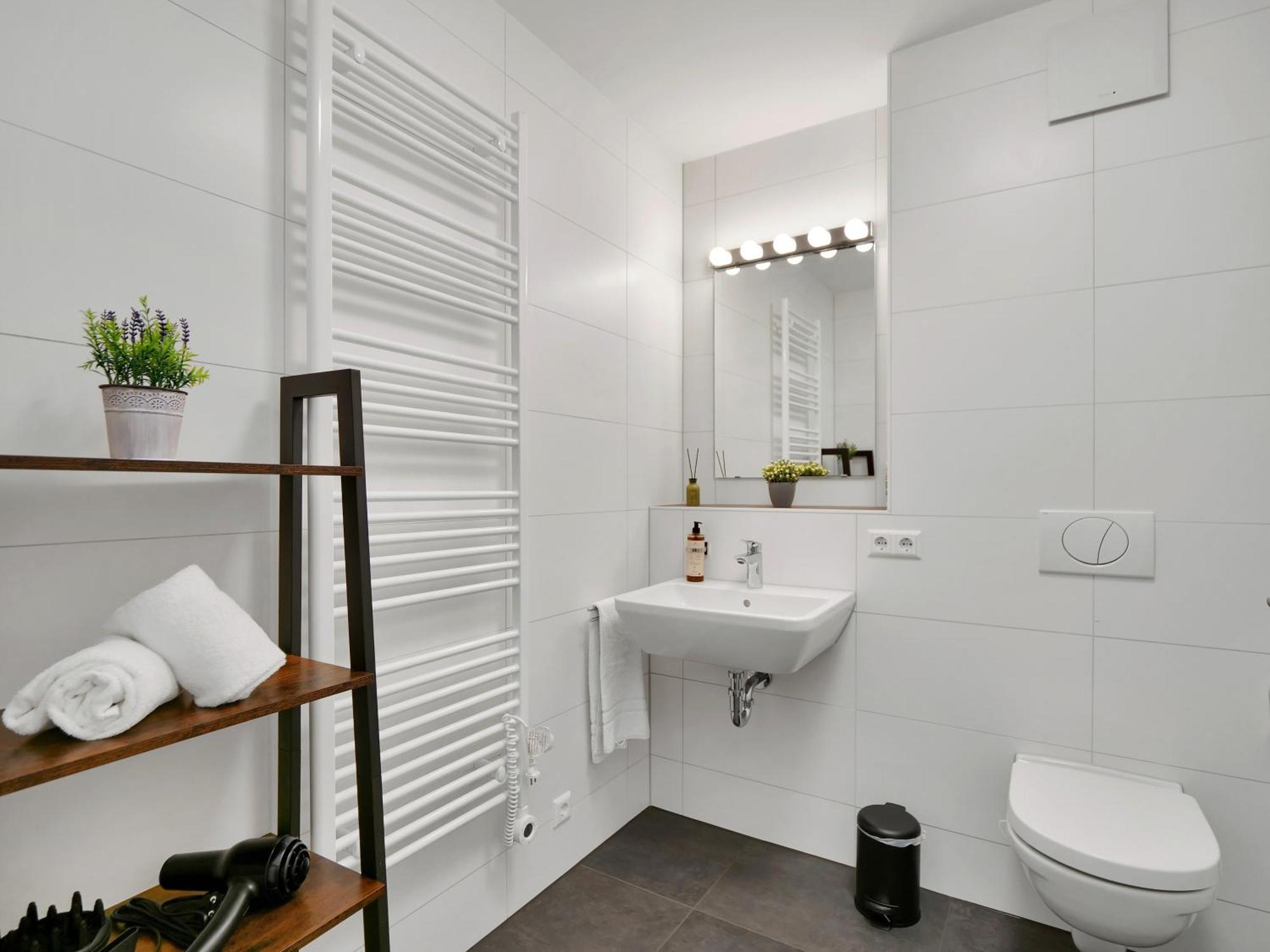 Inhome Studio Apartment - Kueche - Parken - Tv Schwäbisch Hall Buitenkant foto